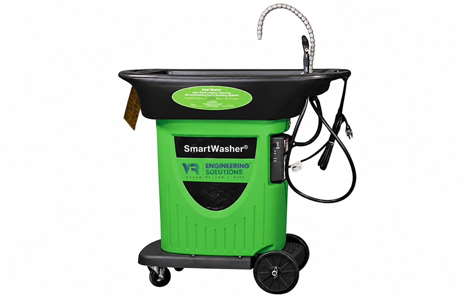 Bioremediation Parts Washer